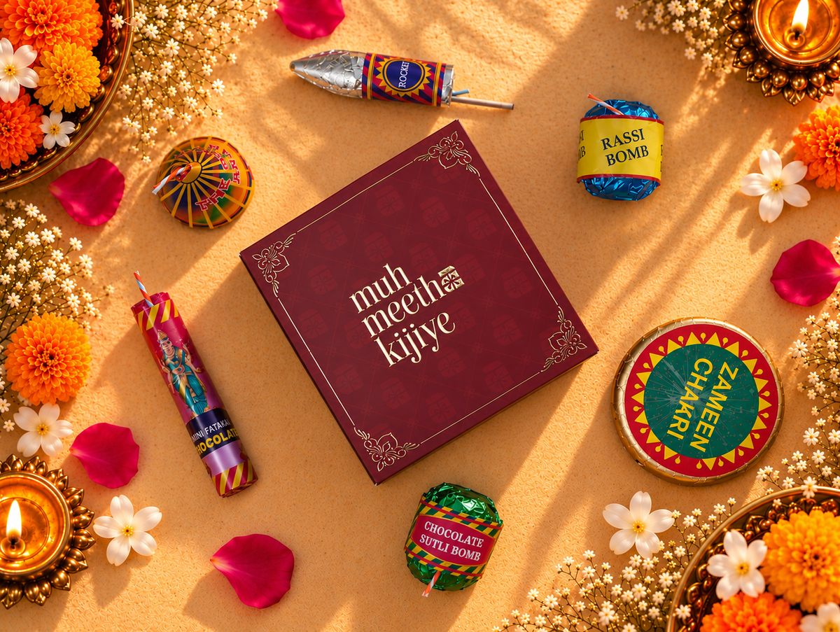 The Happy Parcel’s Come Home To Happiness Gift Box