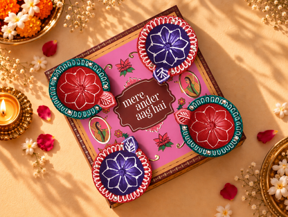 The Happy Parcel’s Panch Dwaar (The Happy Pitara)