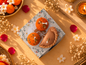 Meethi Roshni — Mithai-Shaped Candle Set