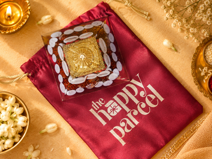 The Happy Parcel’s Panch Dwaar (The Happy Pitara)