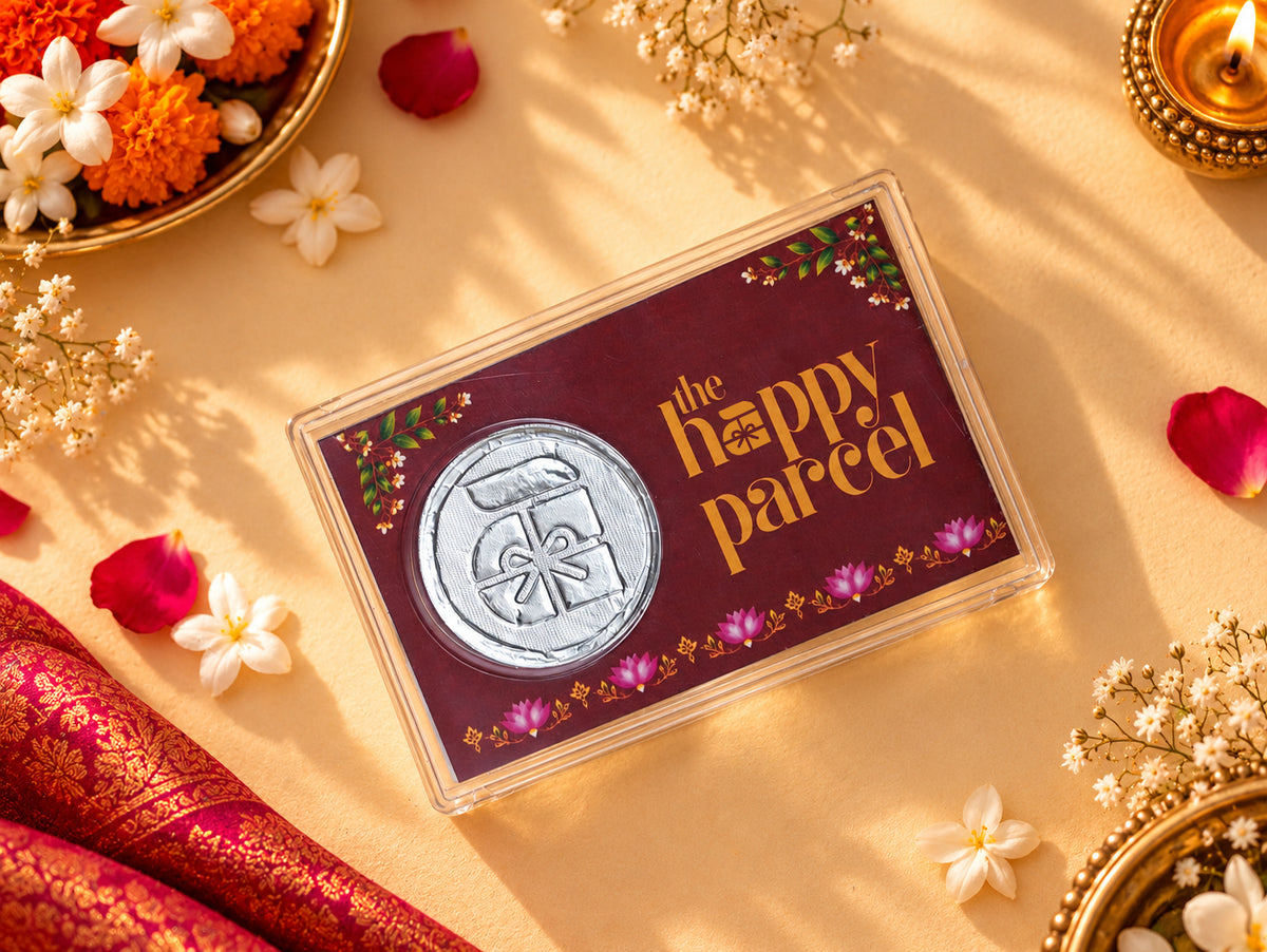 The Happy Parcel’s Panch Dwaar (The Happy Pitara)