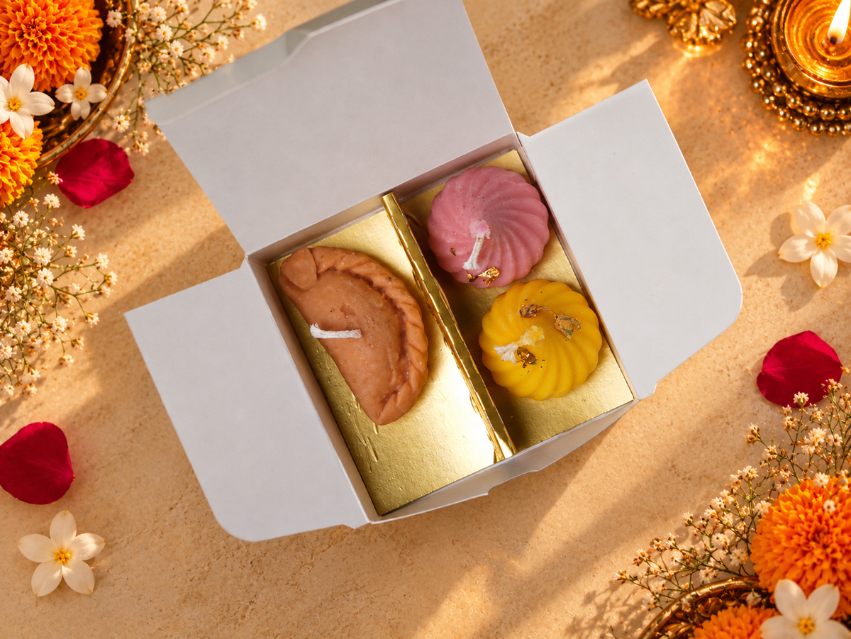 The Happy Parcel’s Panch Dwaar (The Happy Pitara)
