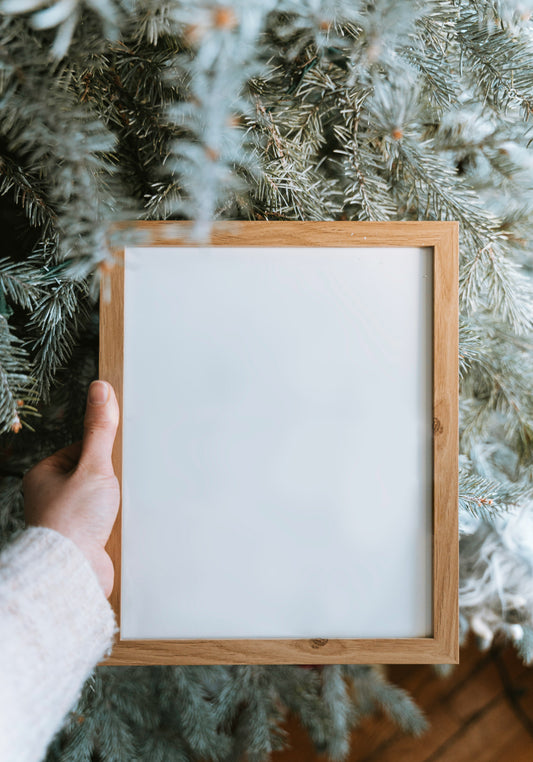 Personalized Photo Frame – A Gift Full of Memories