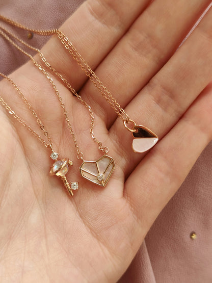 Necklace – Delicate & Stylish Jewelry